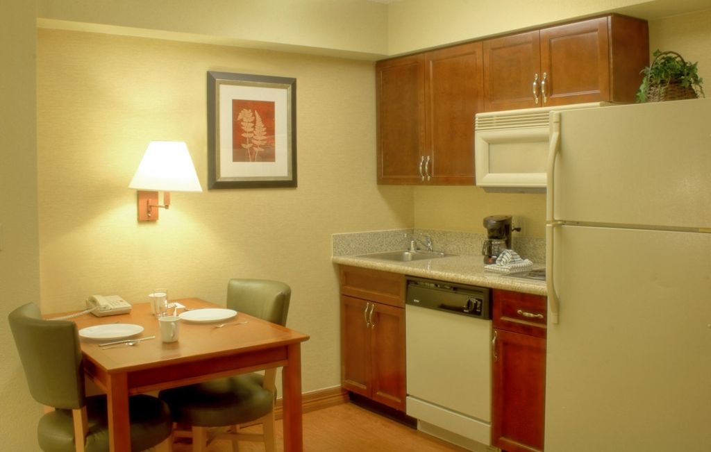 Homewood Suites By Hilton Ft. Worth-North At Fossil Creek Fort Worth Zimmer foto