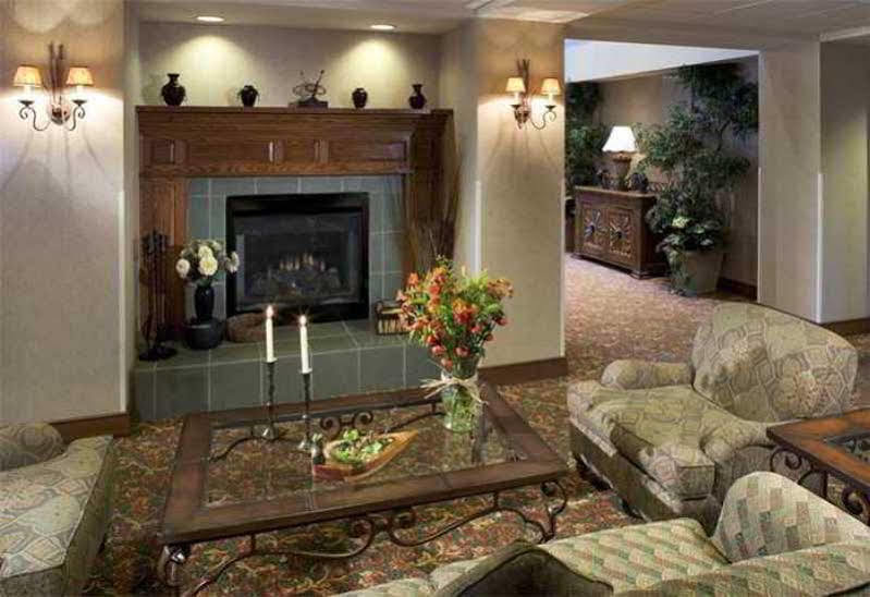 Homewood Suites By Hilton Ft. Worth-North At Fossil Creek Fort Worth Exterior foto